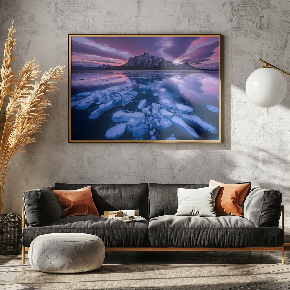 Abraham Lake 3 | Poster