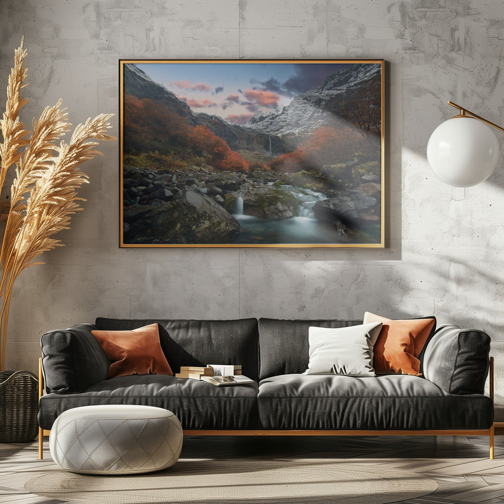 Throat of the earth | Poster