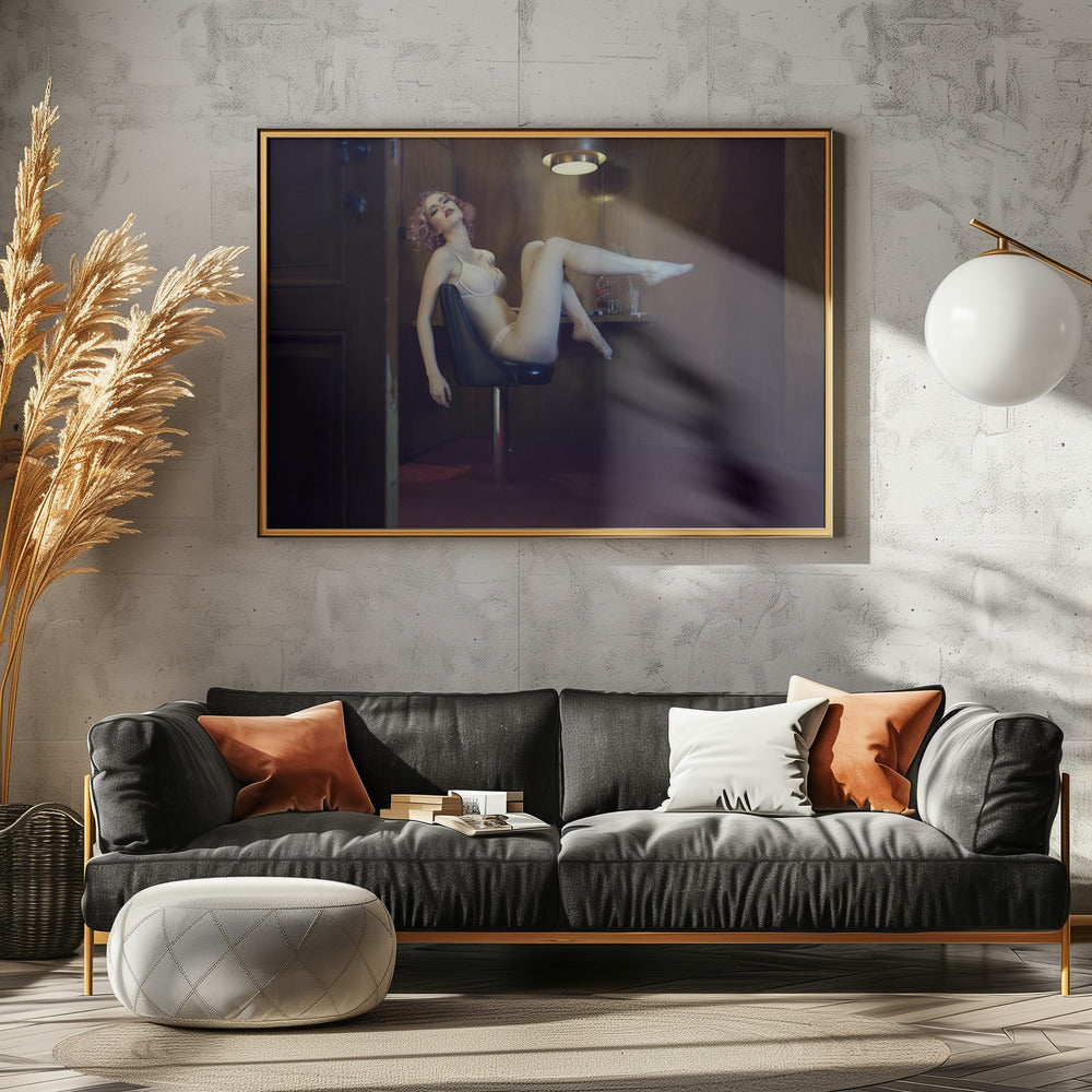 Channeling Marilyn | Canvas