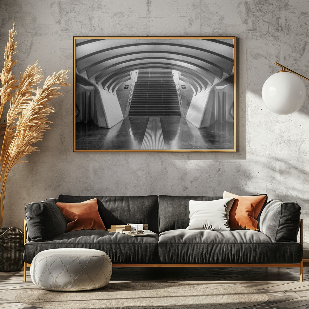 Six and seven | Poster