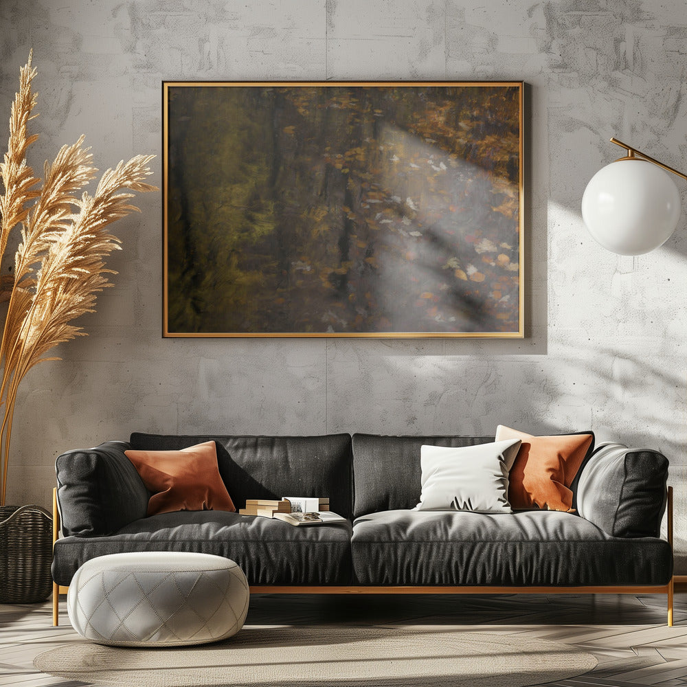 Autumn impression | Canvas