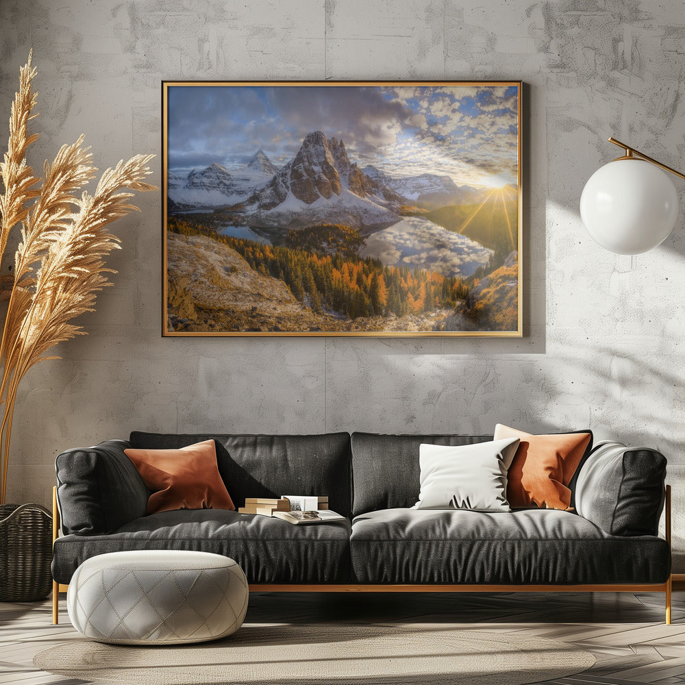 Heaven on Earth | Poster