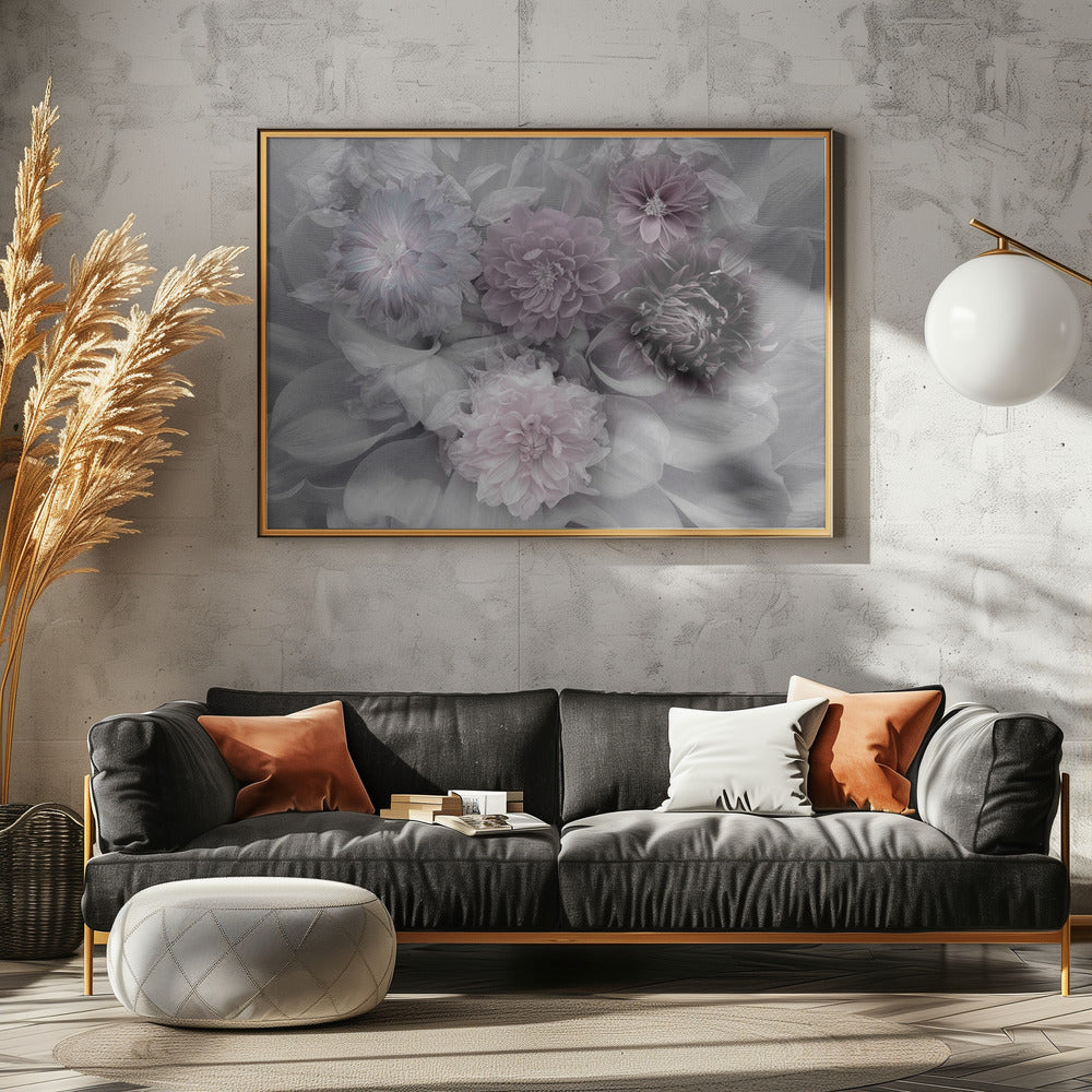 Dahlia dream | Canvas