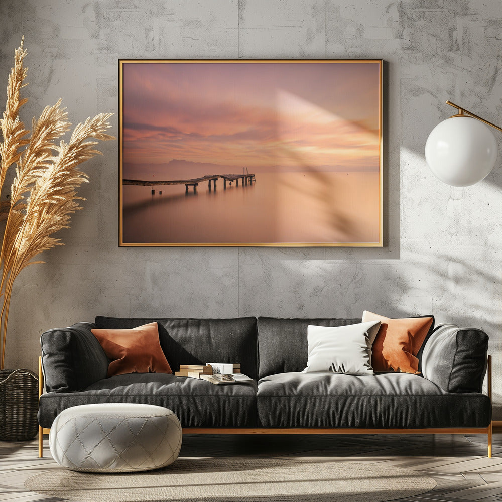 Garda Lake | Canvas