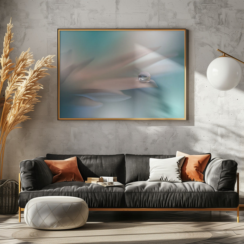 White Symphony.. | Canvas