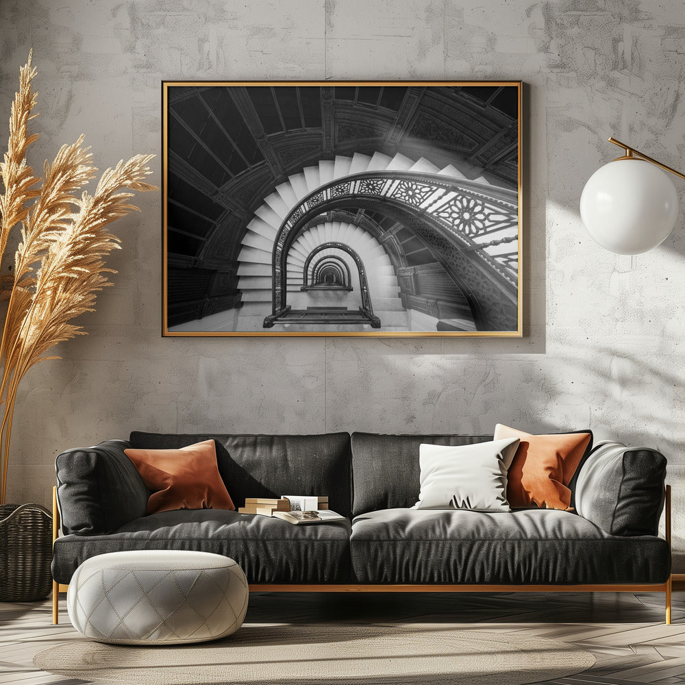Staircase | Canvas