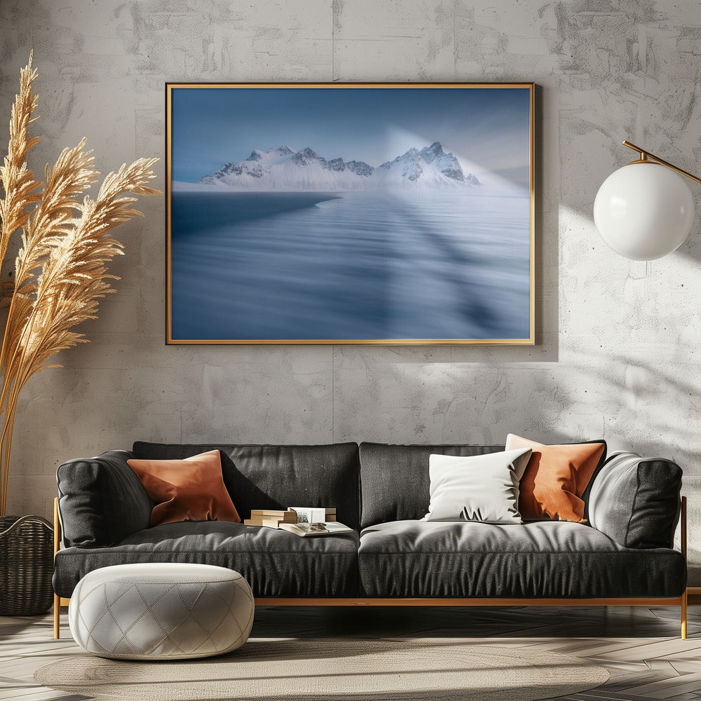 Vestrahorn | Canvas