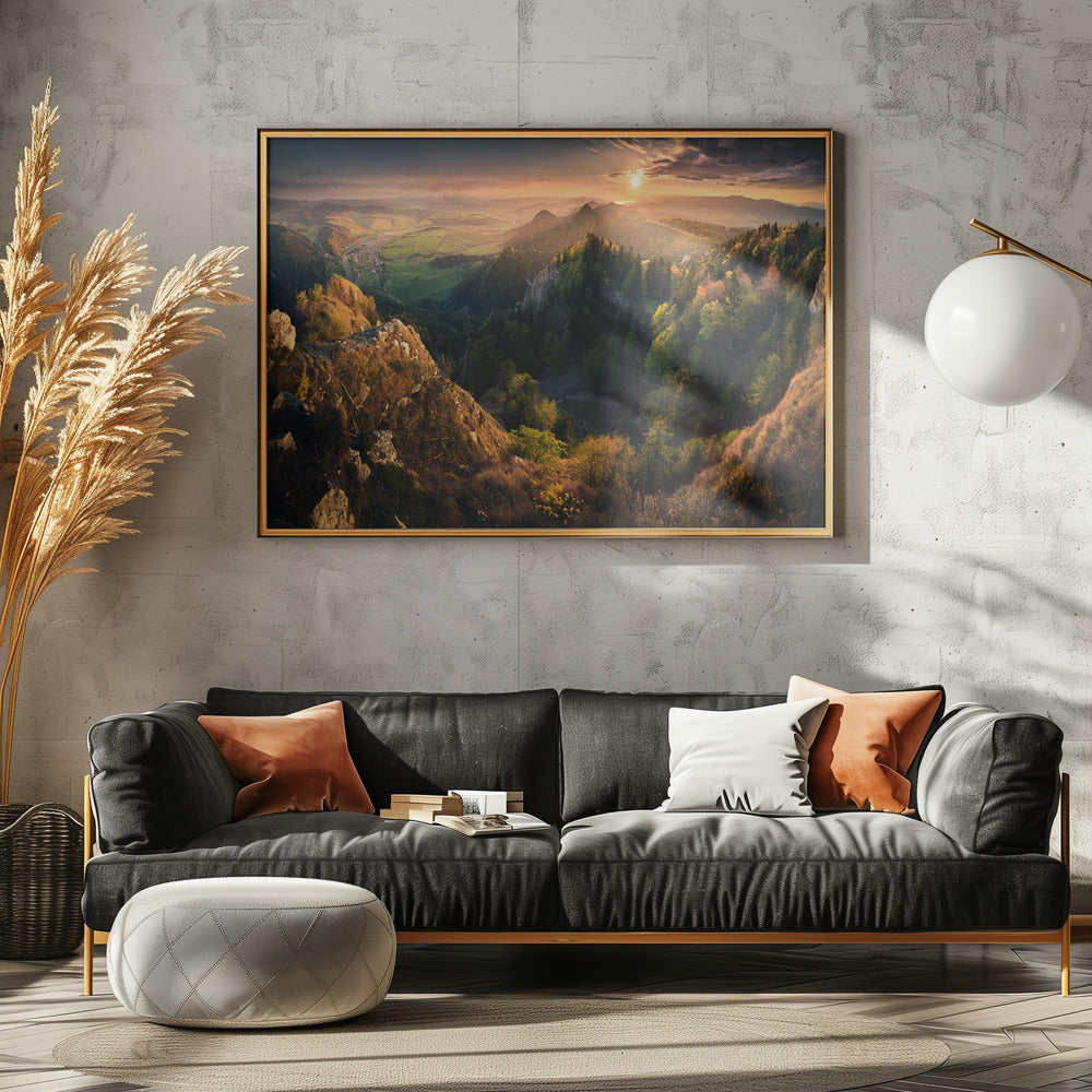 Trzy Korony II | Poster