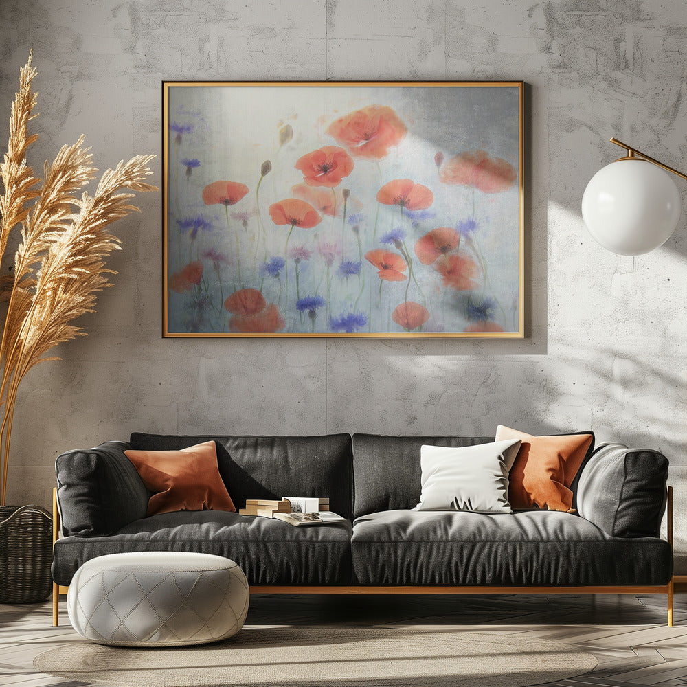 Poppy | Canvas