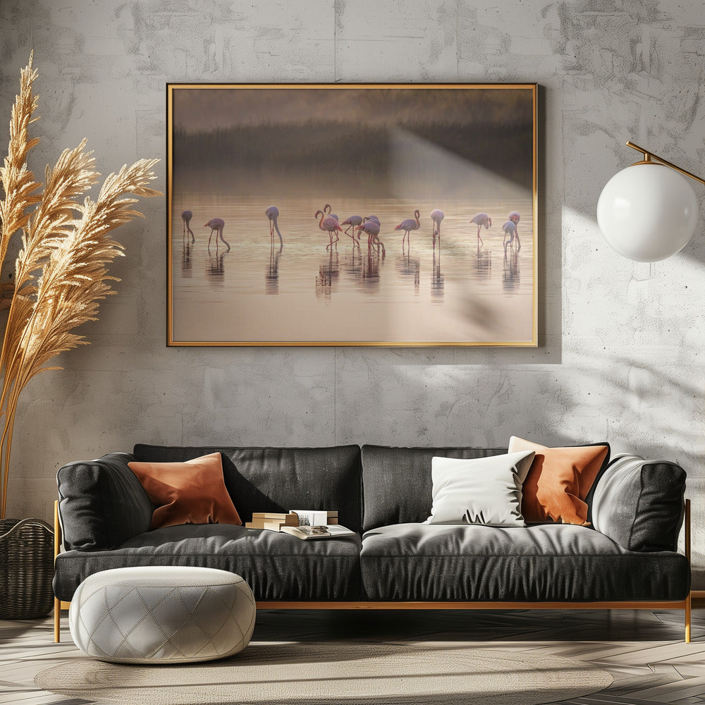 Photographic ode to Monet | Canvas