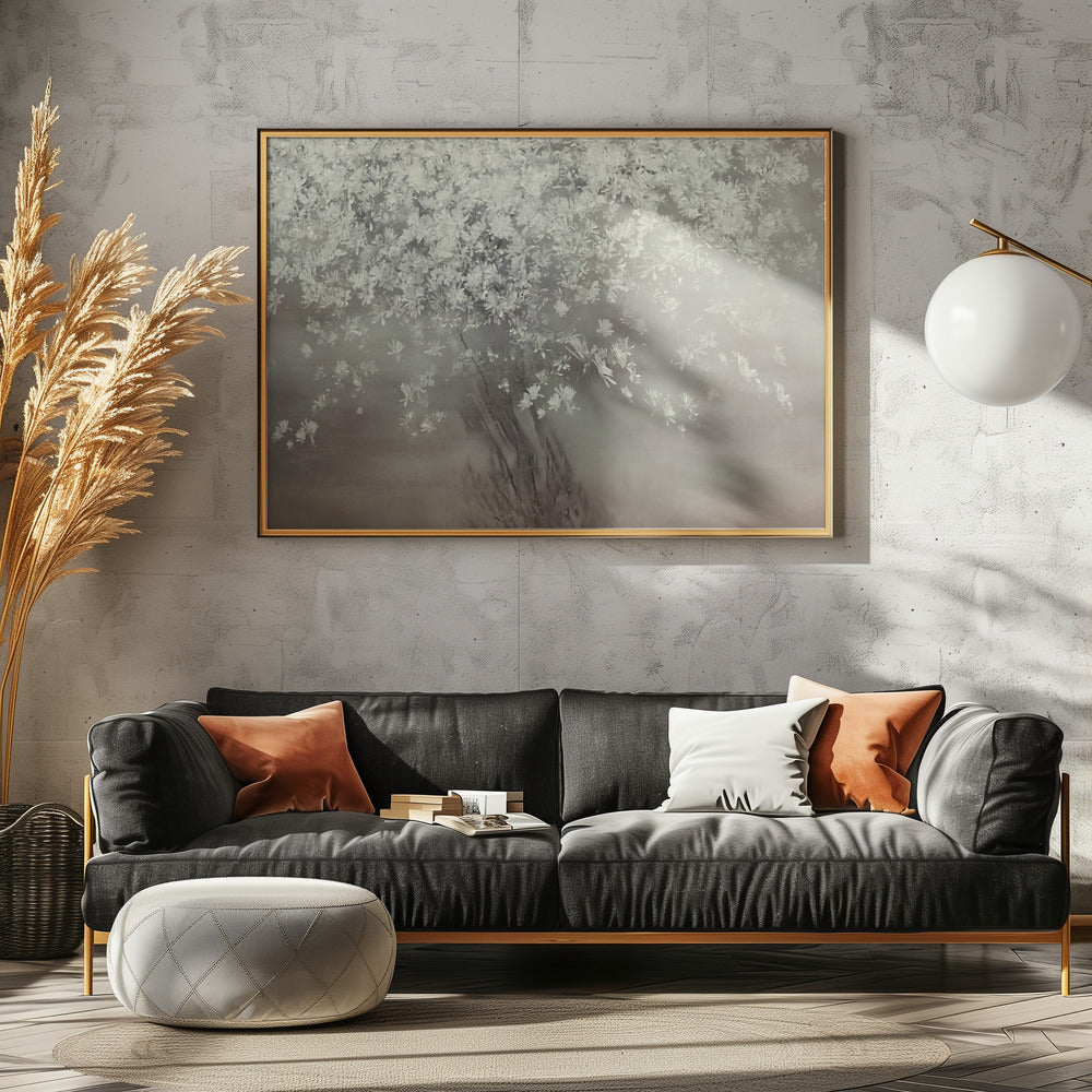 Stars of spring | Canvas
