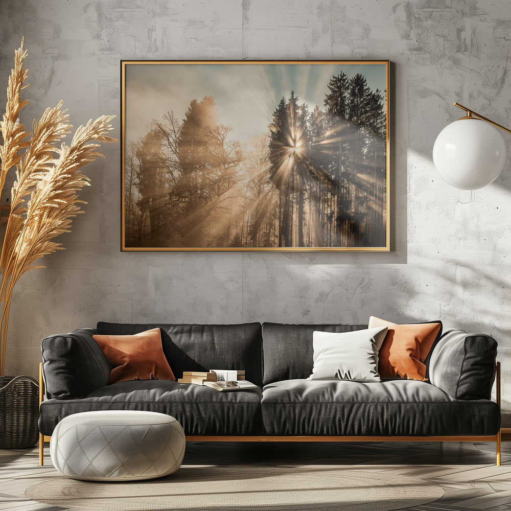 Fading away | Canvas