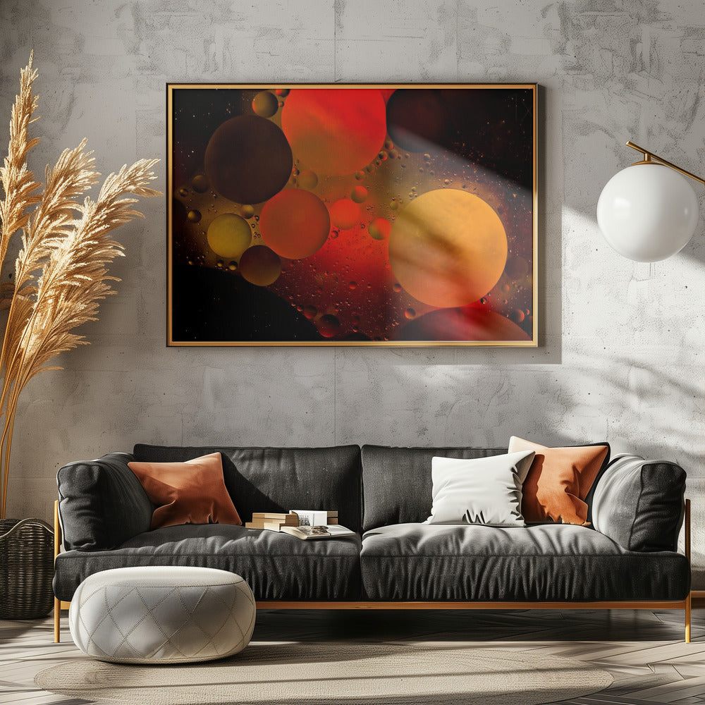 Astronomical | Canvas