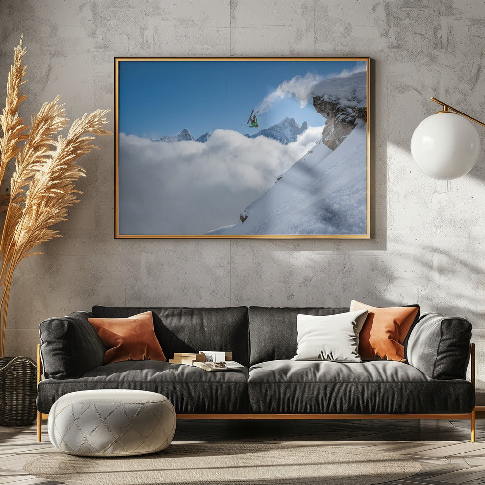 Lincoln Loop | Canvas