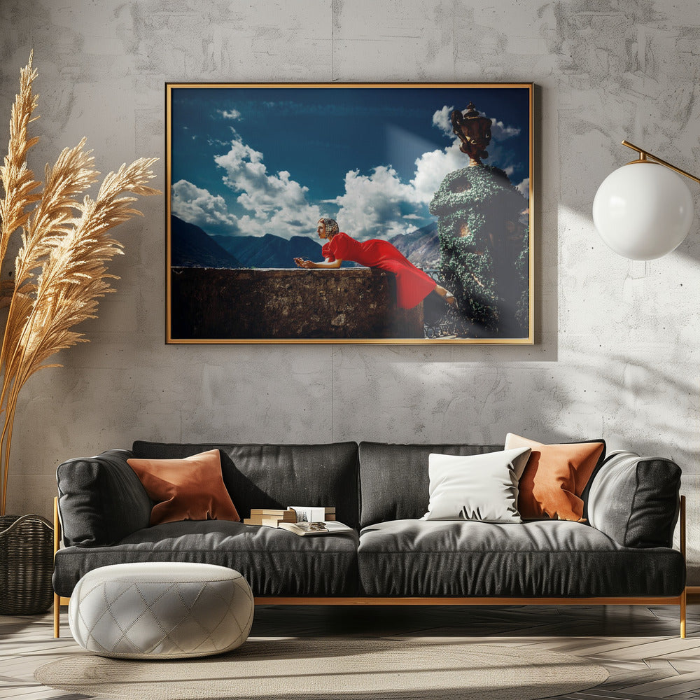 La vita è un sogno | Poster