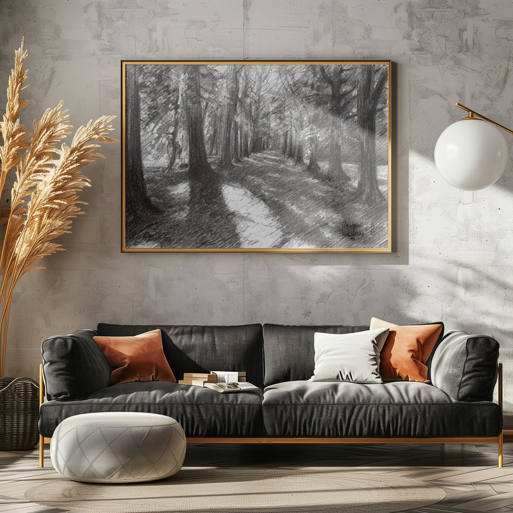 Bergen - 10-04-20 | Poster