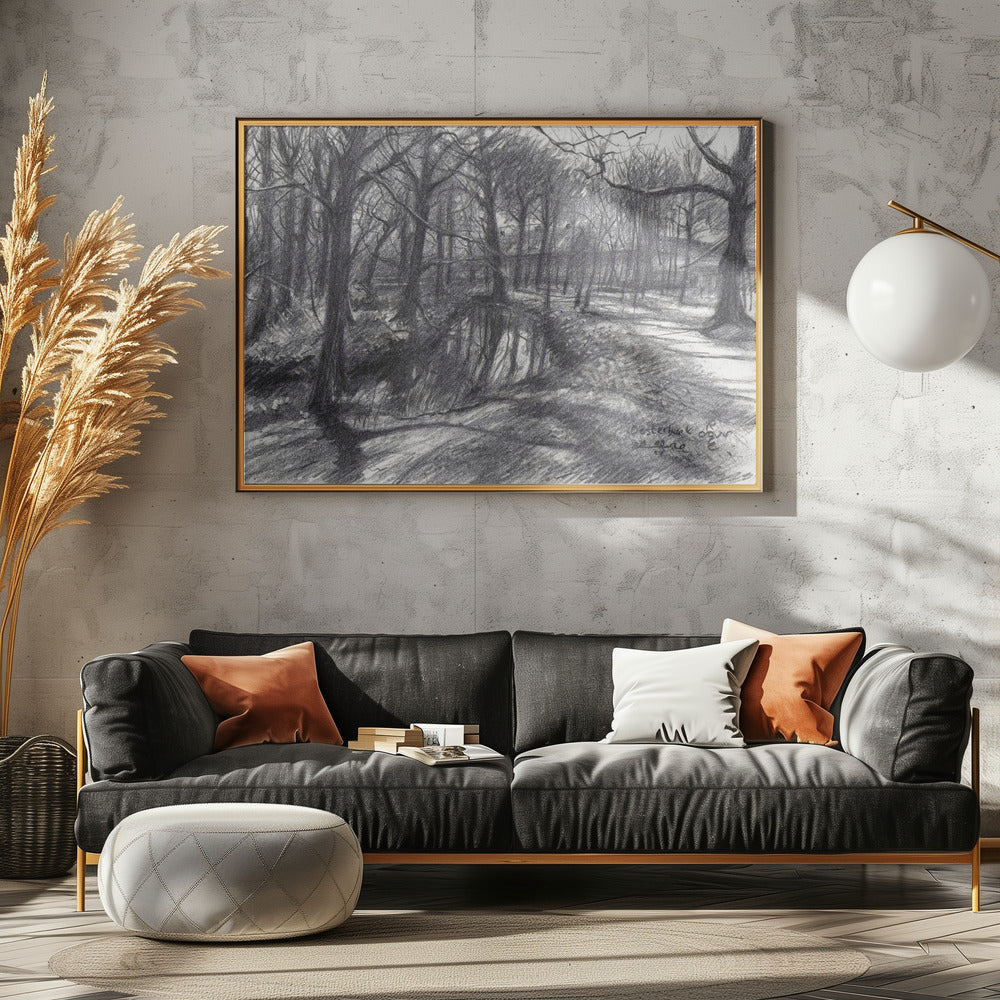 Oosterbeek - 08-04-20 | Poster