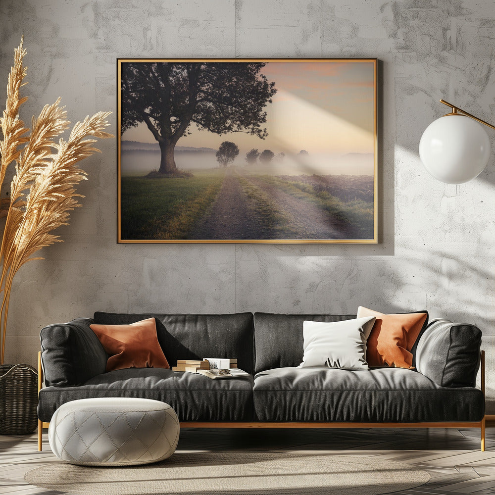 Mystic Path | Poster