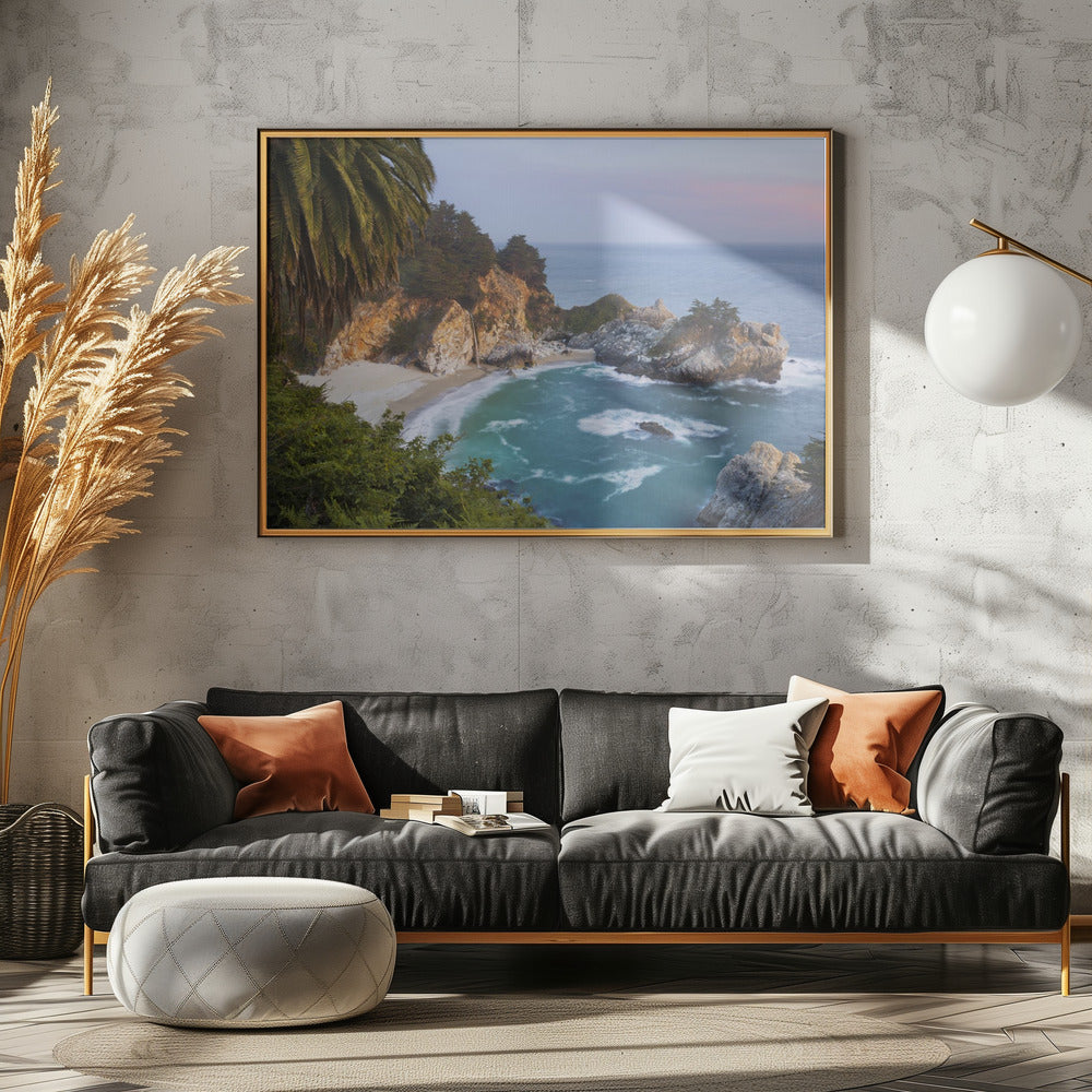 Paradise Falls | Poster