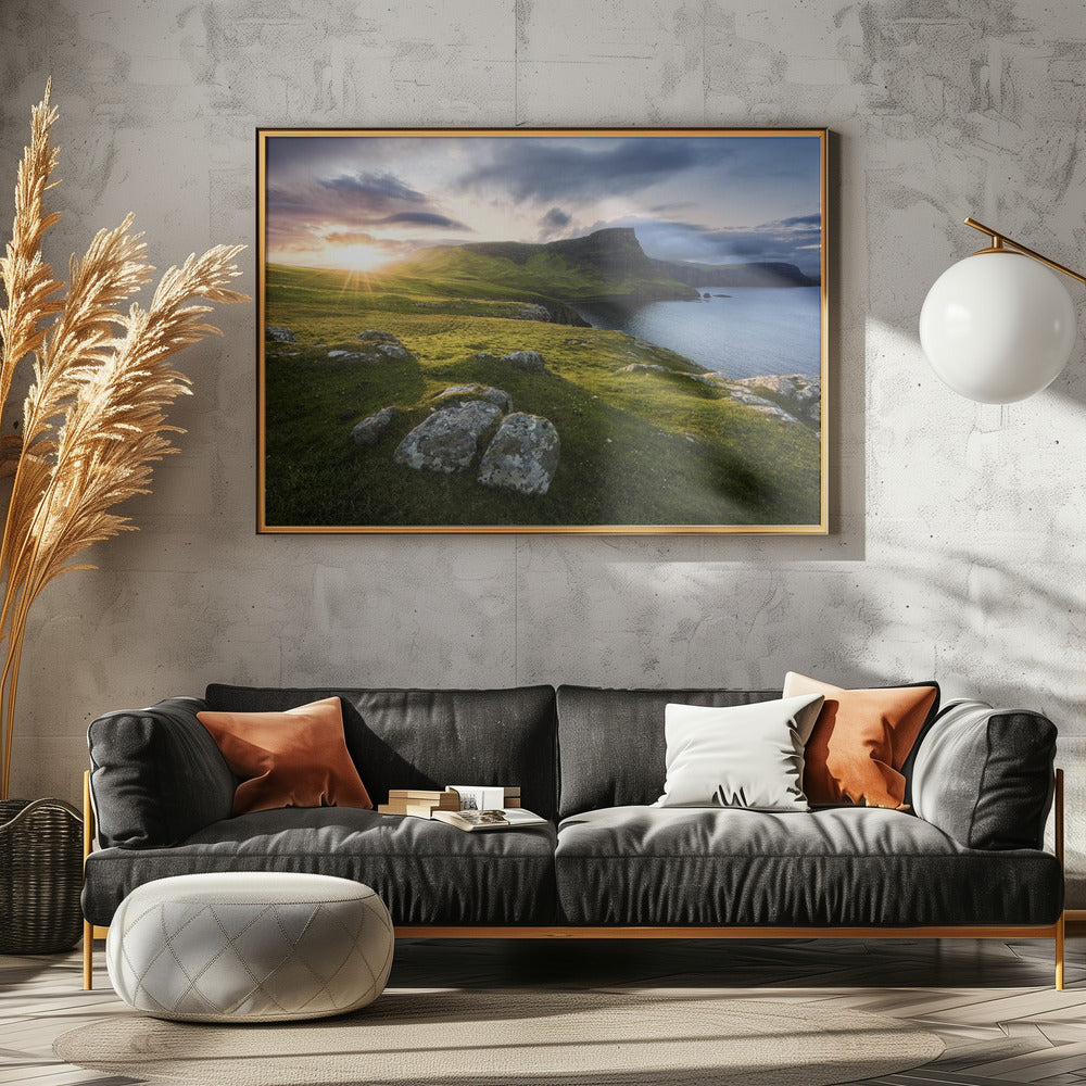 Neist Point | Poster