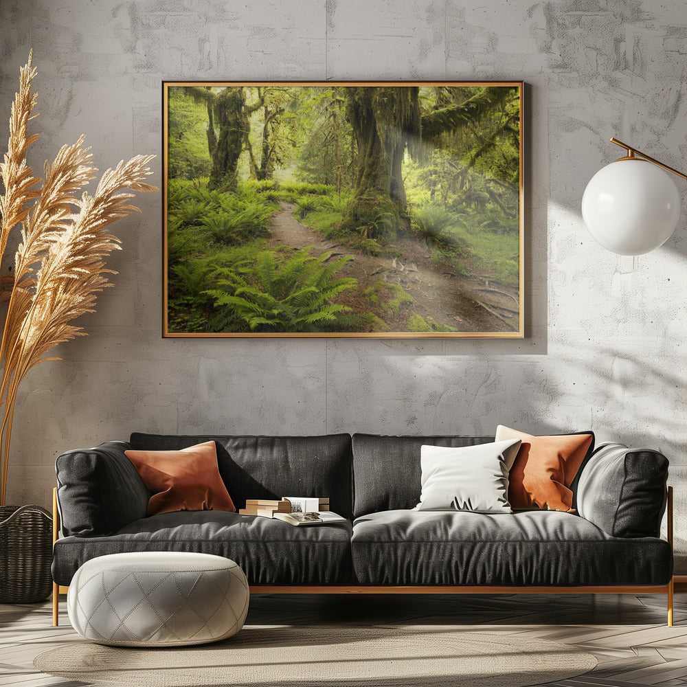 Hoh Rainforest | Poster