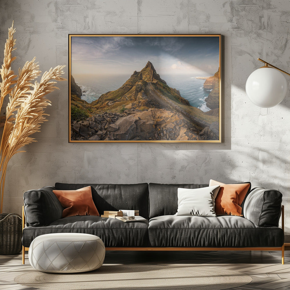 Coastal Path | Poster