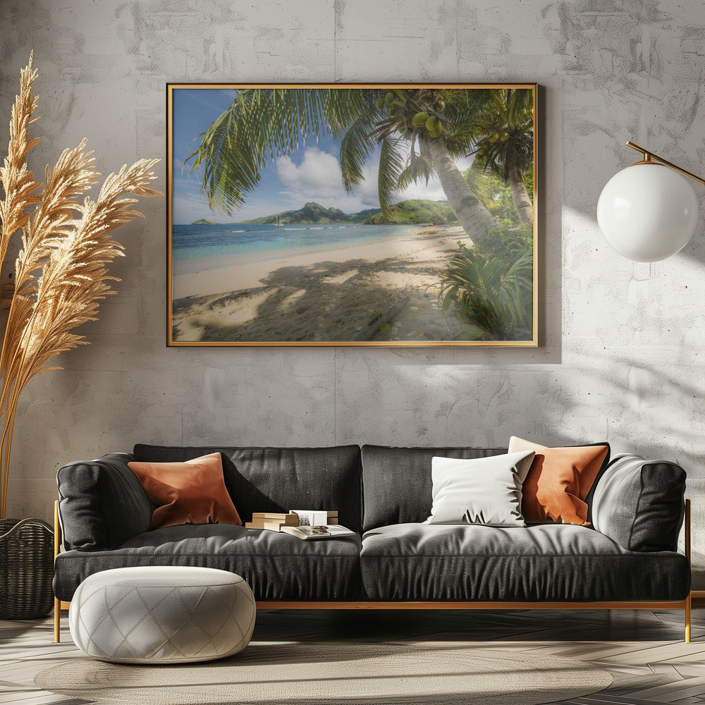 South Sea | Canvas