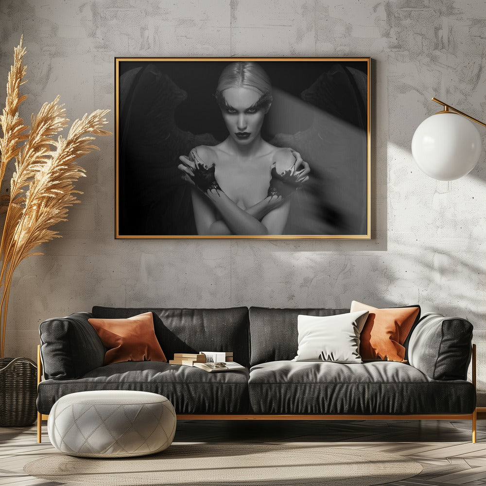 Dark Angel | Canvas
