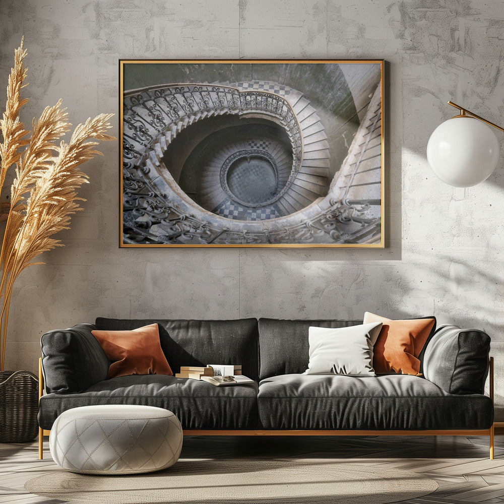The Eye | Canvas