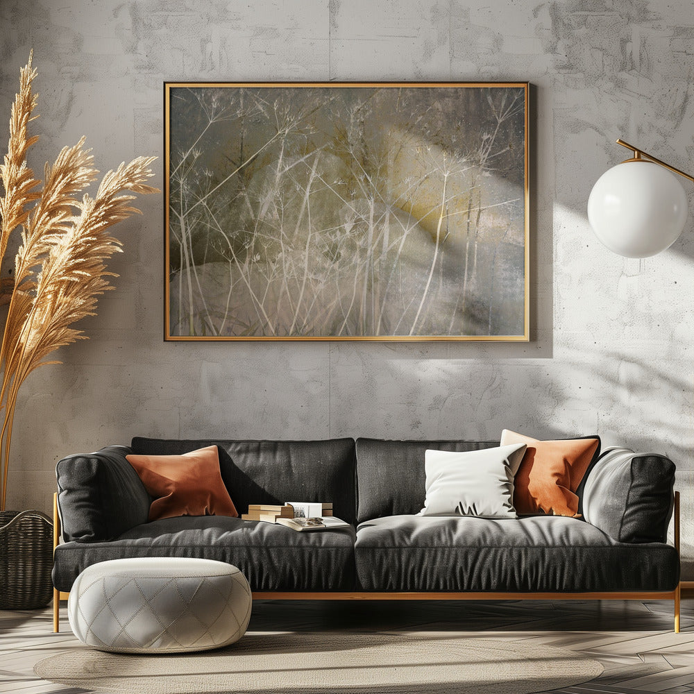 Bloom over | Canvas