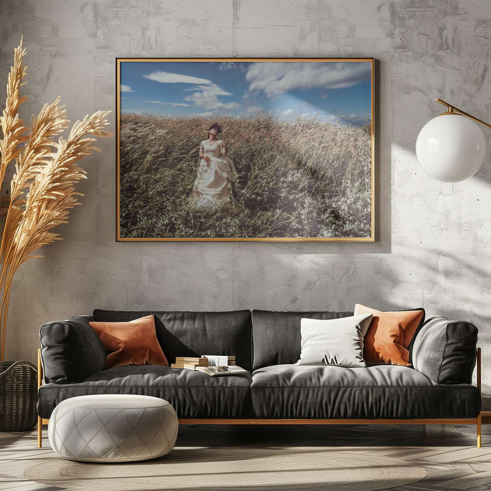 I'm waiting | Poster