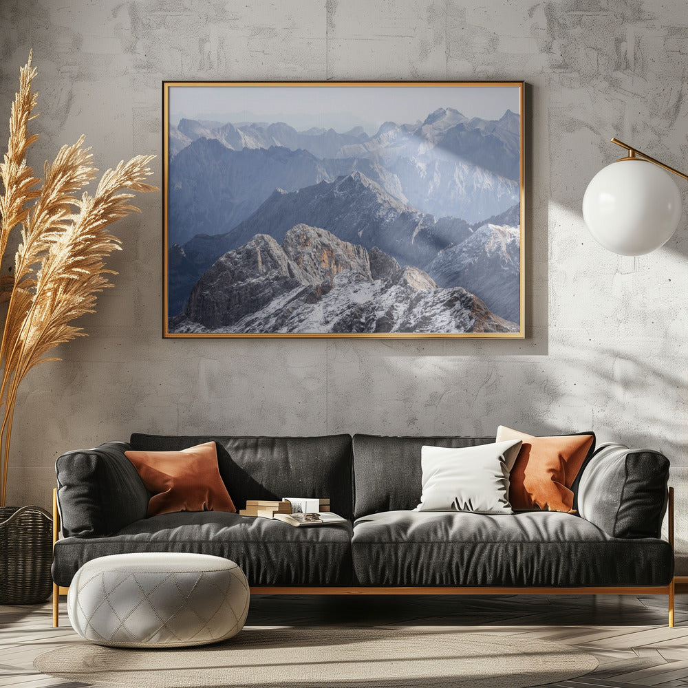 Mountain View 4 | Poster