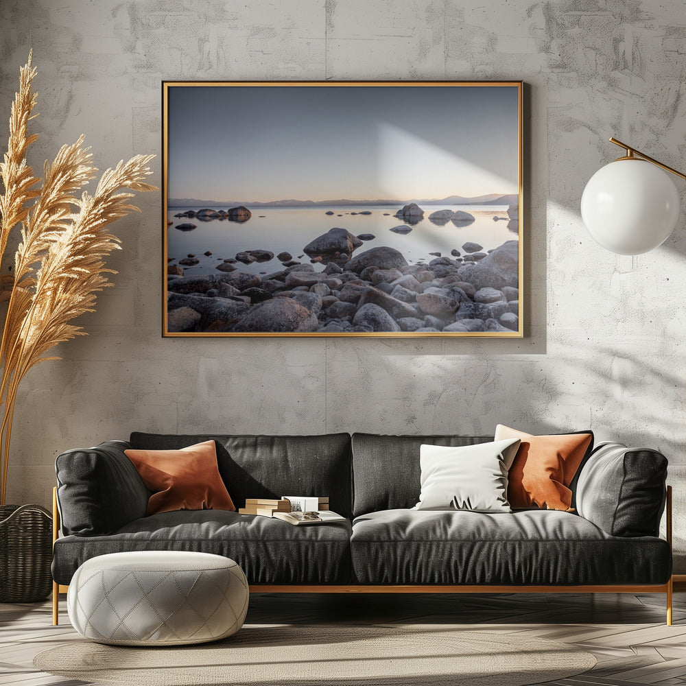 Lake Tahoe 1 | Poster