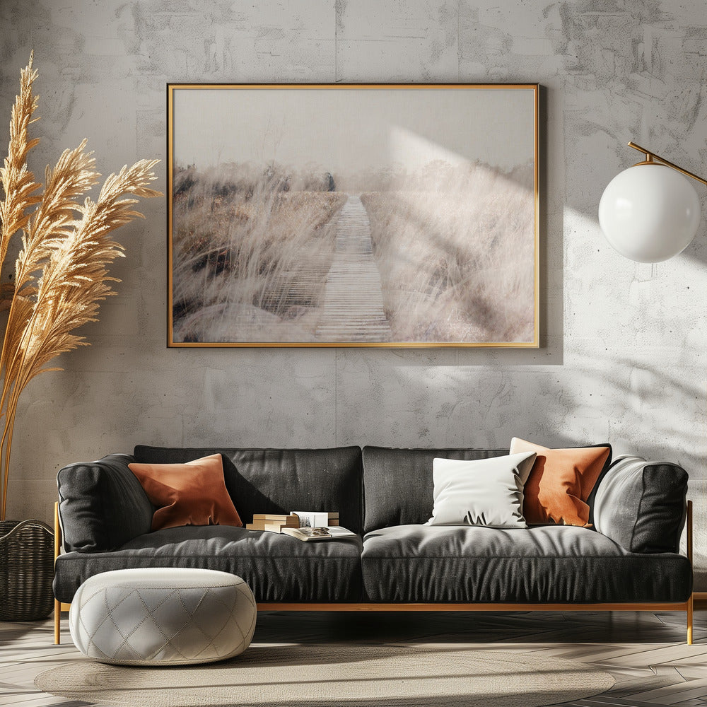 Dreamy landscape | Poster