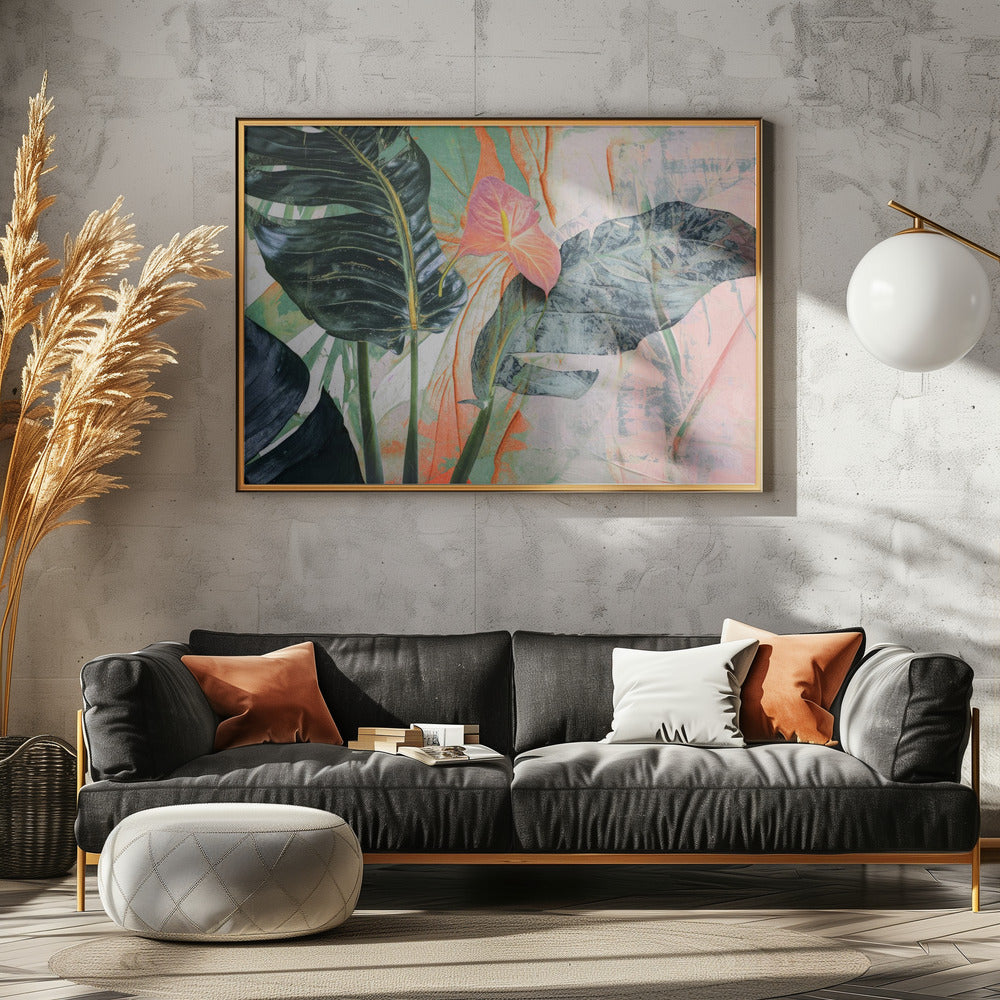 Verdant Whispers | Poster