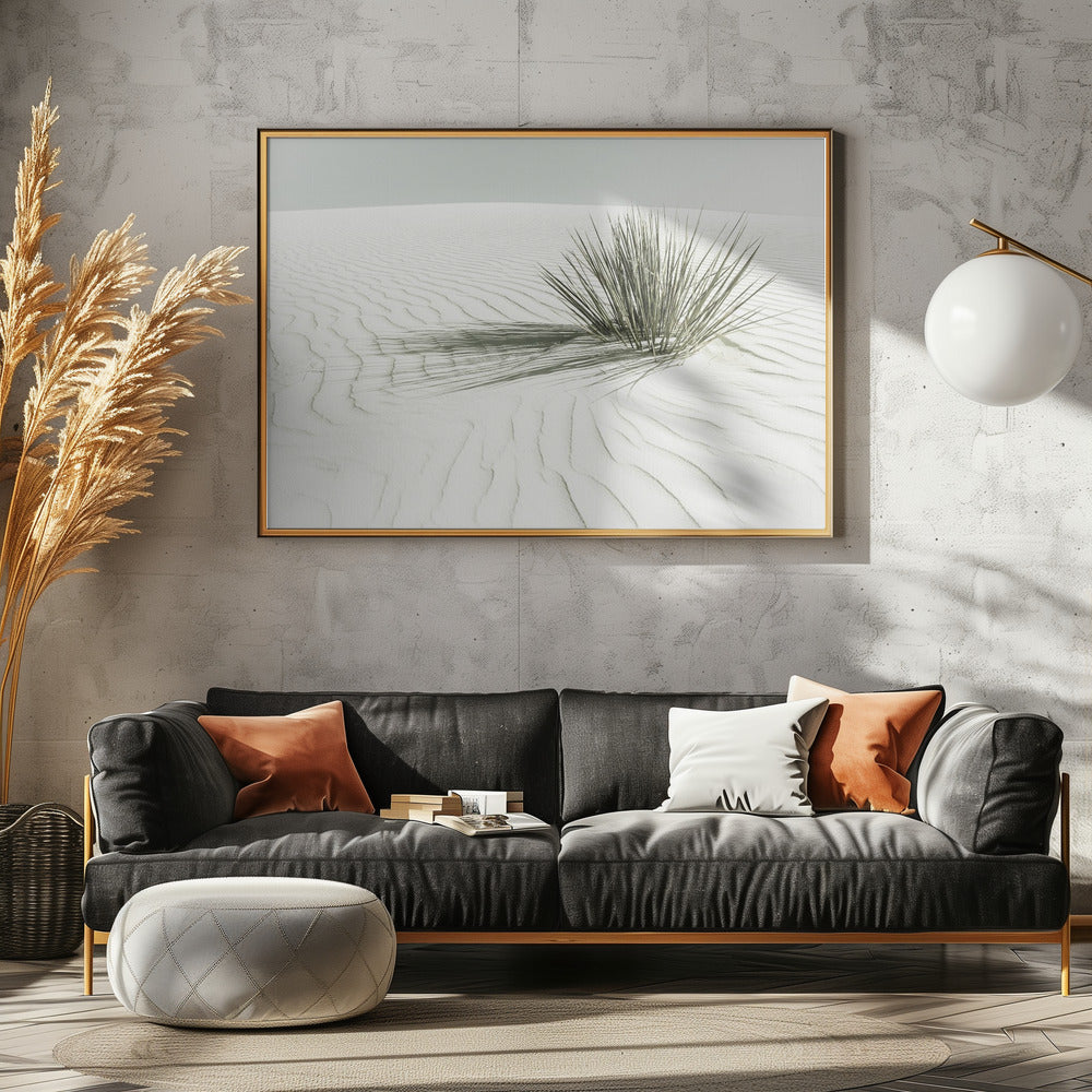 WHITE SANDS Vintage Dune | Canvas