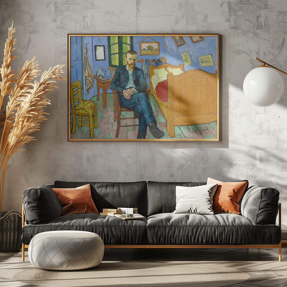 Vincent's Room | Canvas
