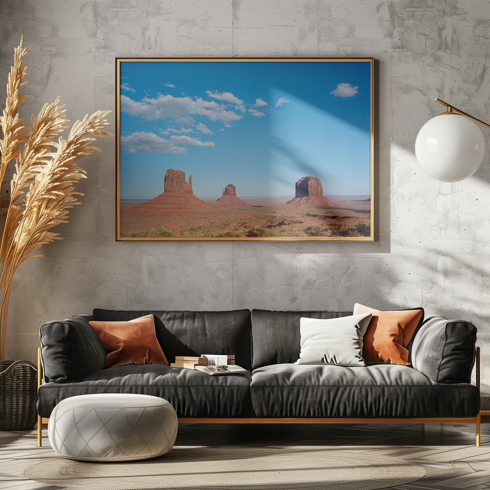 Monument Valley II | Poster