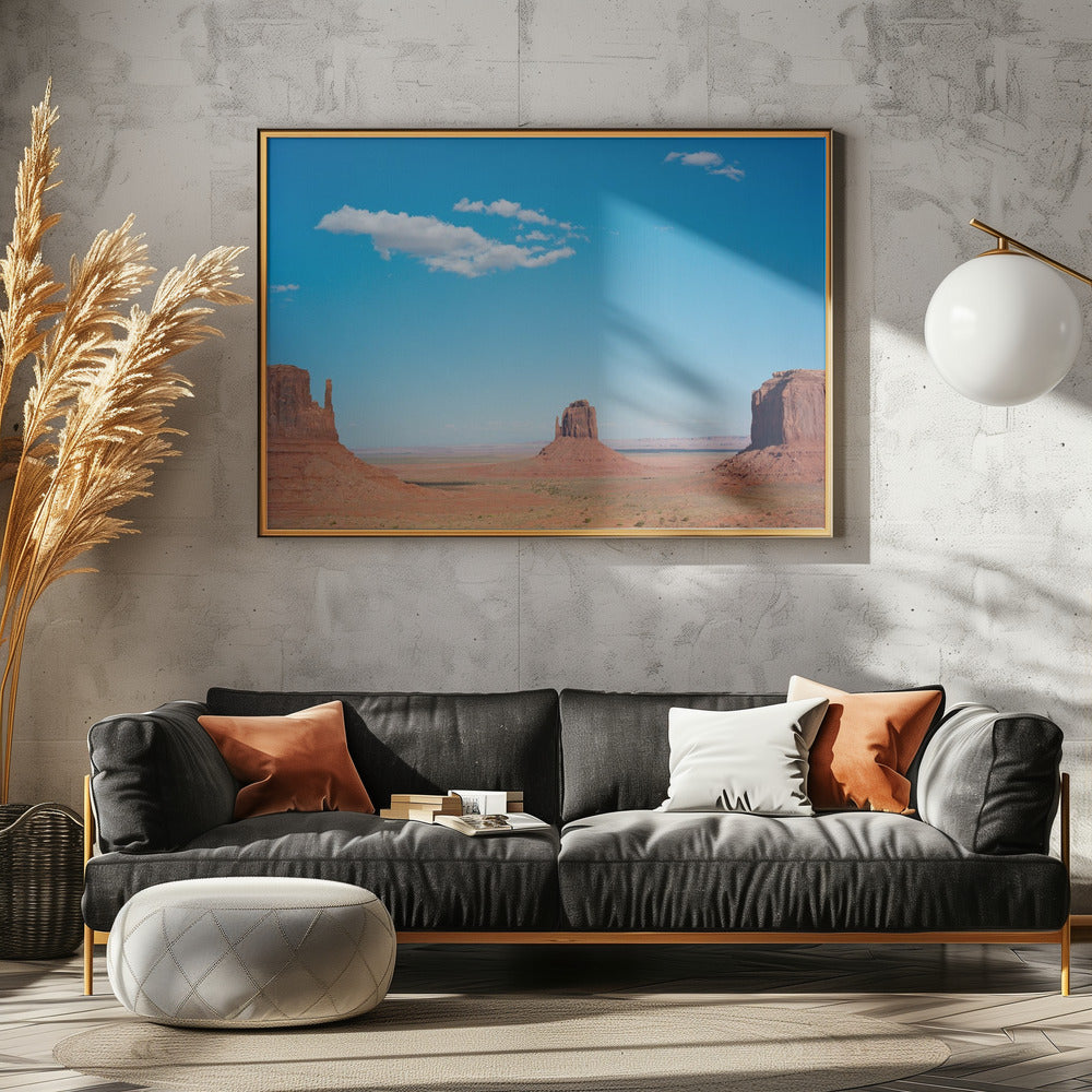 Monument Valley XXIII | Poster