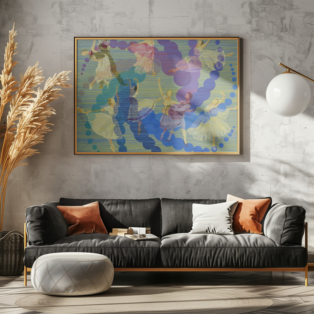 Spring Waltz | Poster