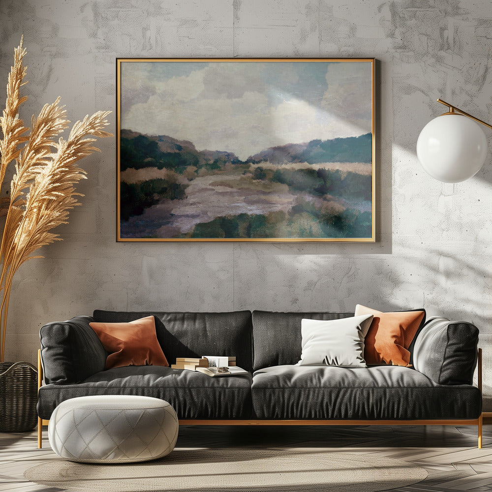 Kernow Stream | Poster