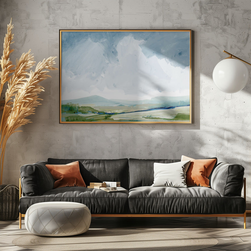 Berry Brook | Poster