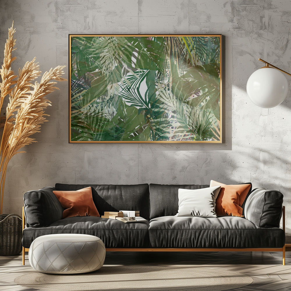 The Jungle Line 3 | Poster