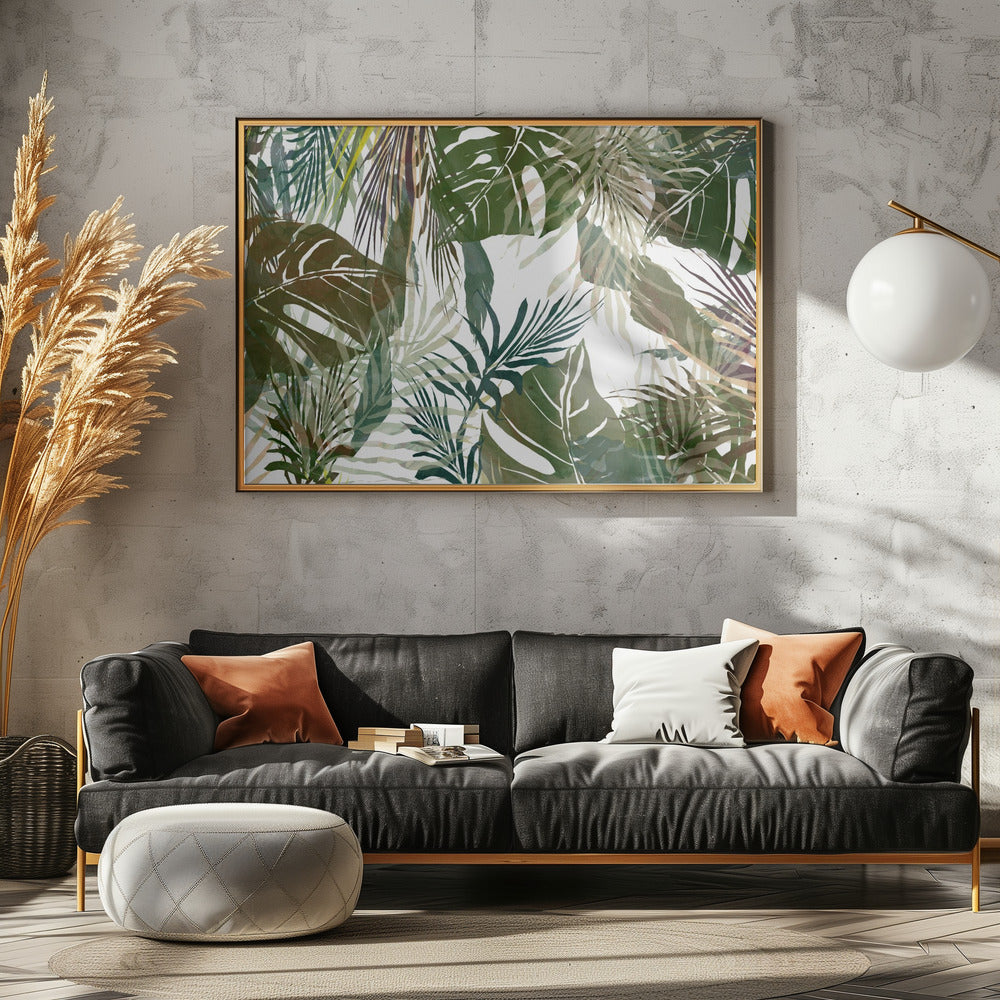 The Jungle Line 1 | Poster