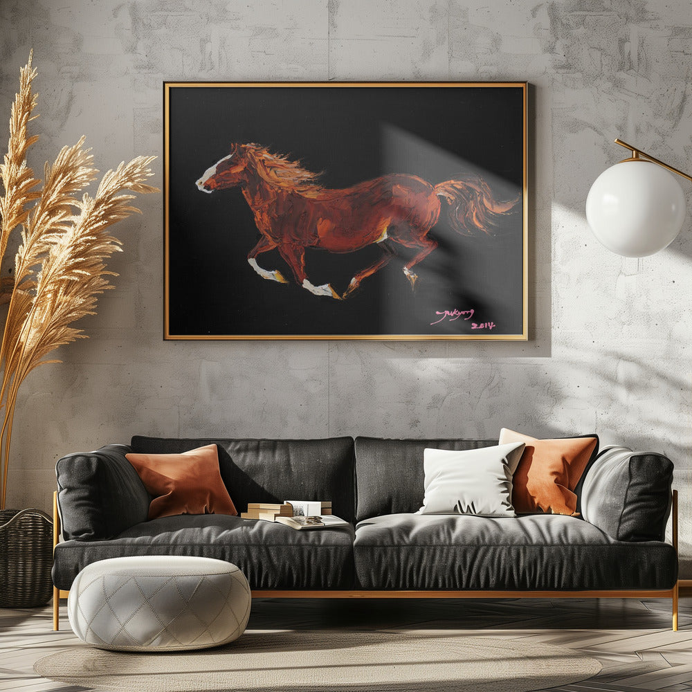 Horse | Poster