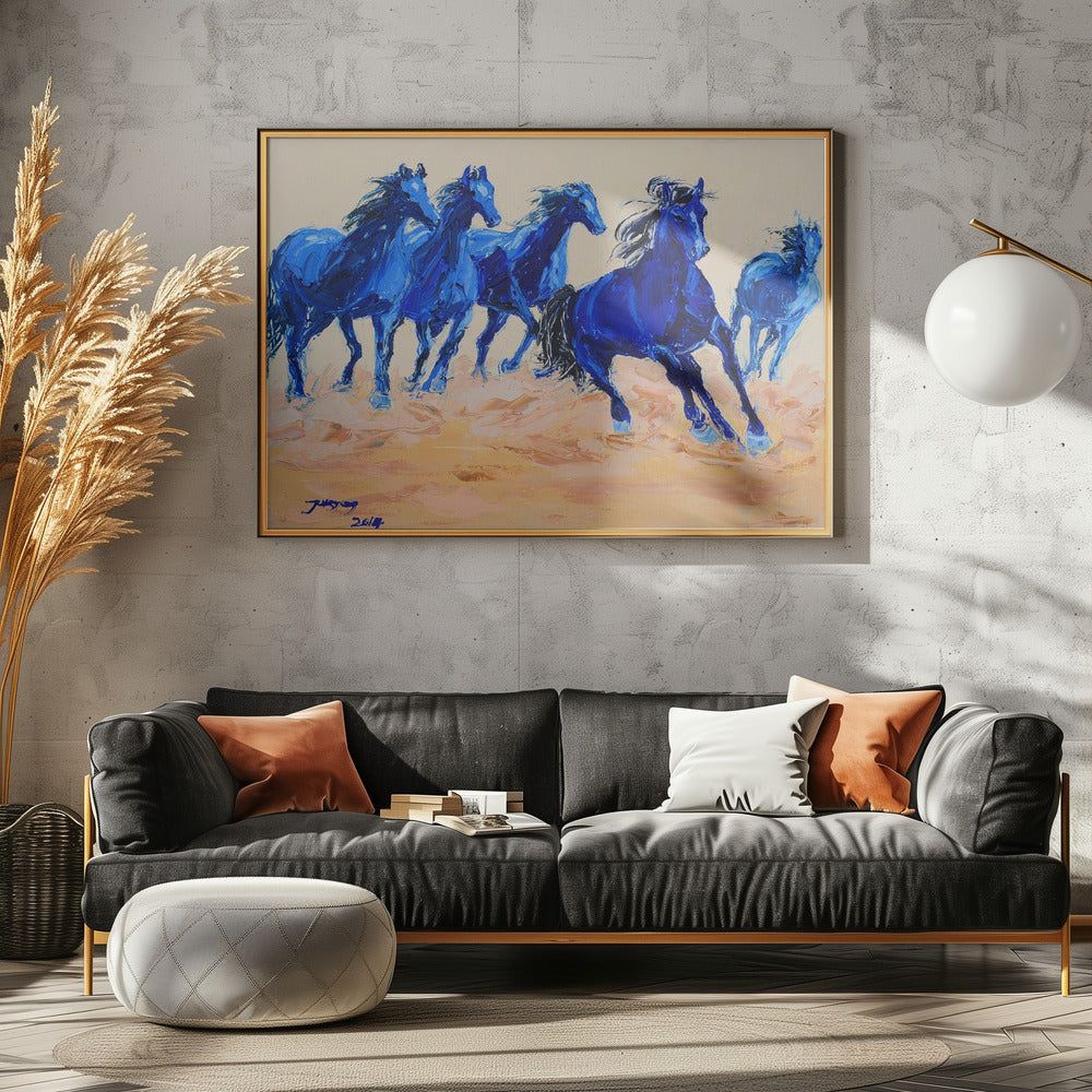 Horse2 | Canvas