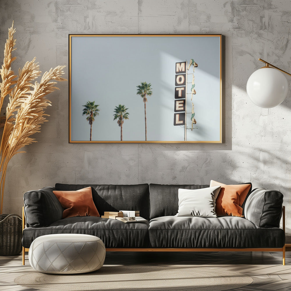 Diving Ladies | Canvas