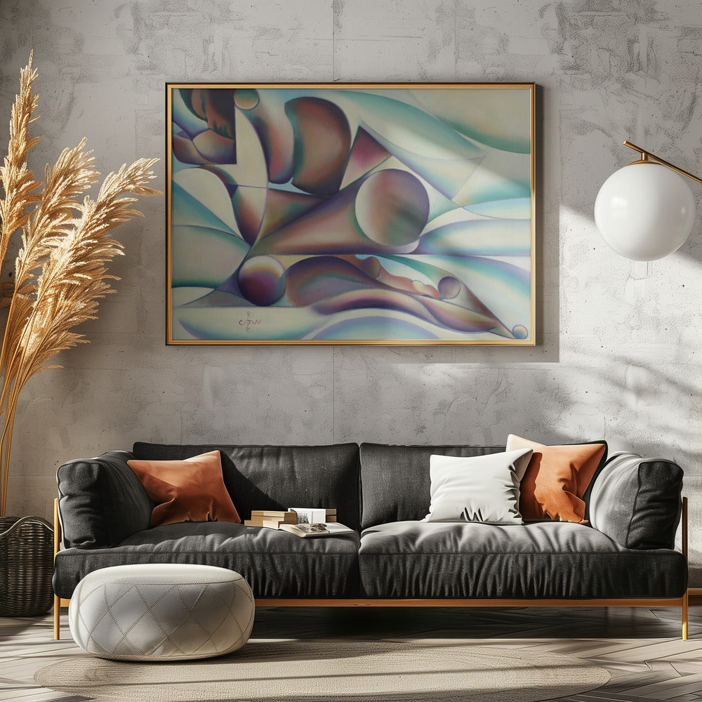 Neo Deco - 02-08-24 | Poster