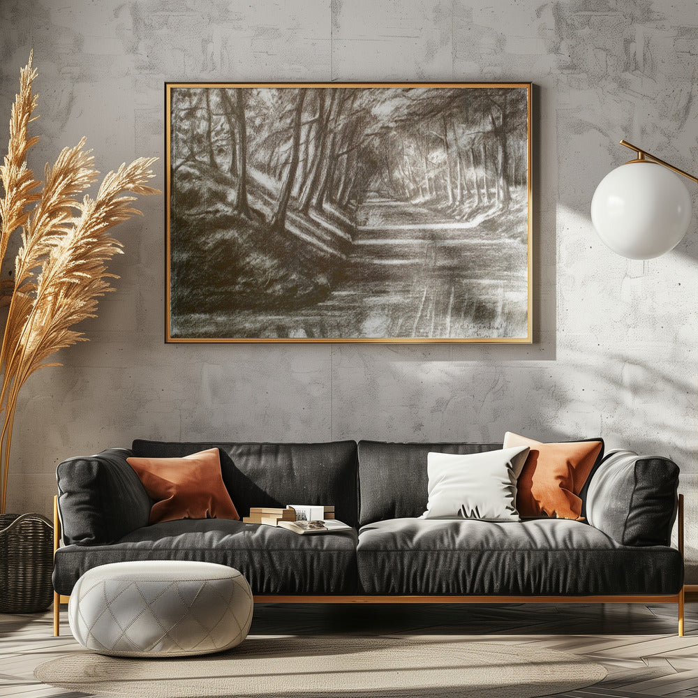 Estate 'Clingendael' - 31-08-22 | Poster