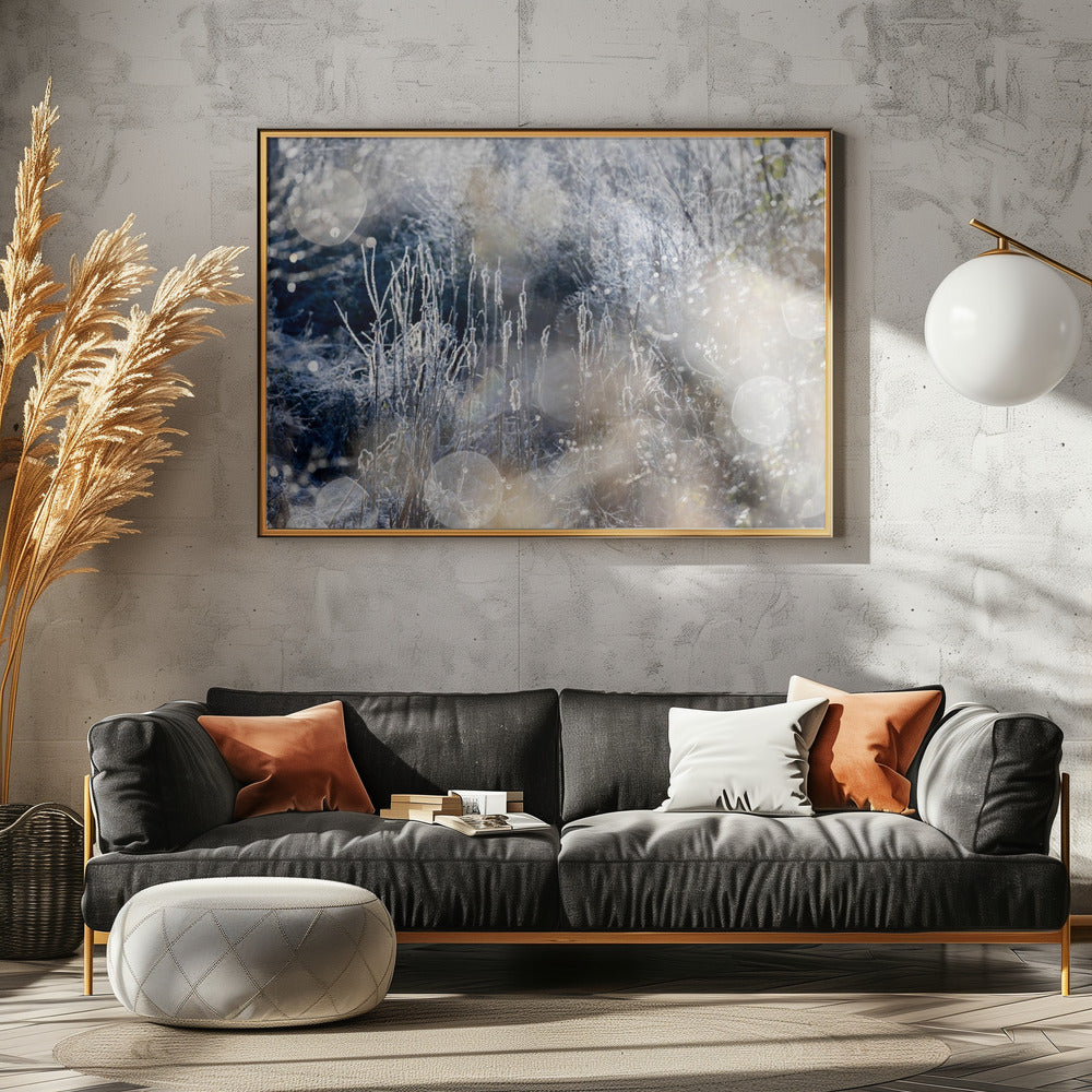 A Winter Morning 3 | Poster